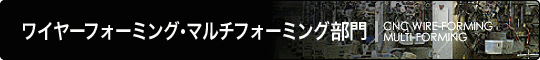 C[tH[~OE}`tH[~O@CNC WIRE-FORMING/MULTI-FORMING